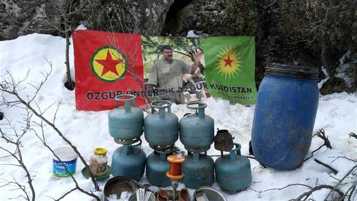Diyarbakır\'da Ocak Ayında Terör Soruşturmalarında 362 Kişi Gözaltına Alındı
