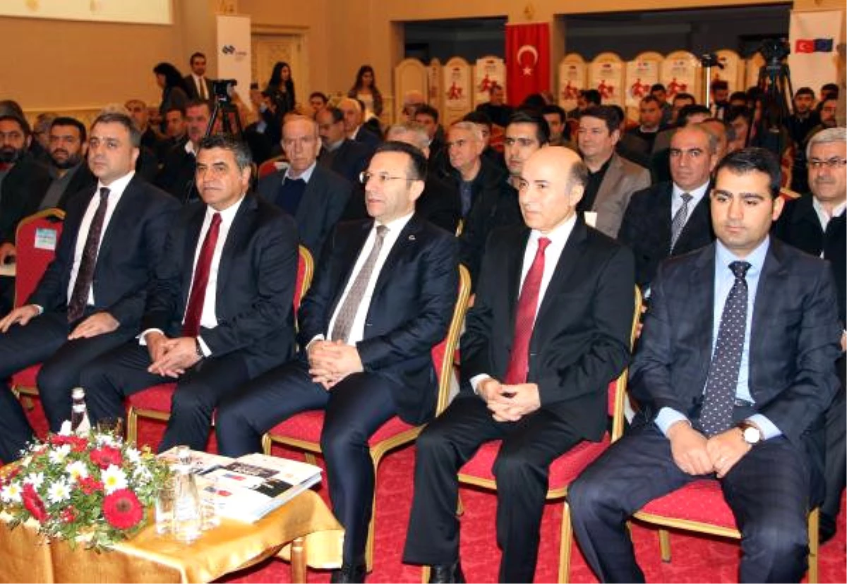 Diyarbakır Valisi Aksoy: AB Destekli Projelerde 8.4 Milyon Euro Kullanıldı