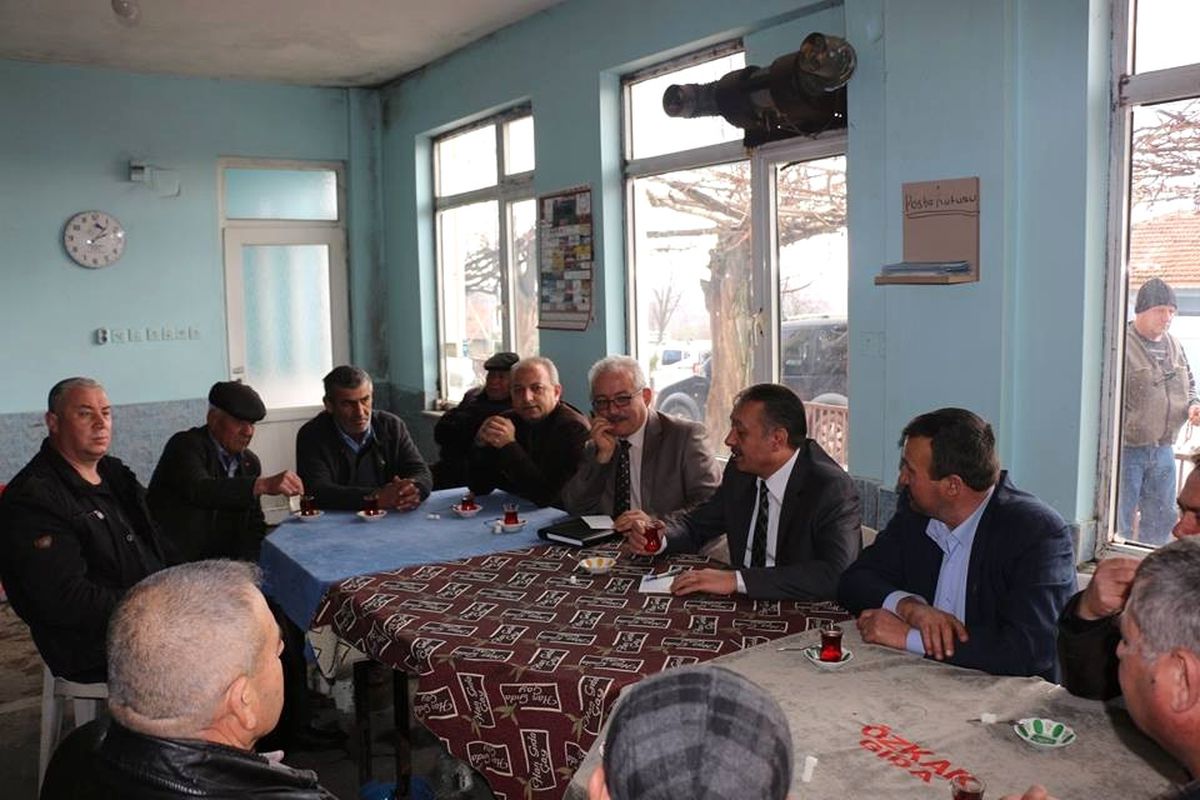 Edirne\'de Çiftçilere Ahırlarını Mera Kenarına Taşıma Fırsatı Doğdu