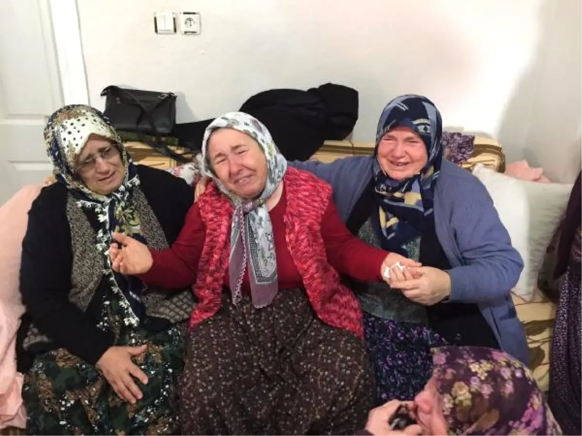 El Bab Şehidi Astsubay, Anne ve Babasından Helallik İstemiş