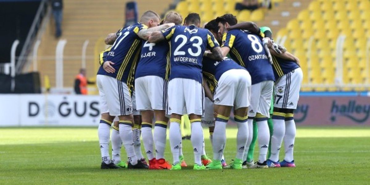 Fenerbahçe\'nin 216. Avrupa Sınavı!