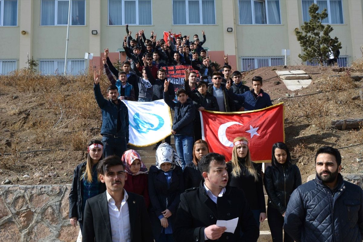 Fırat Çakıroğlu Suşehri\'nde Anıldı