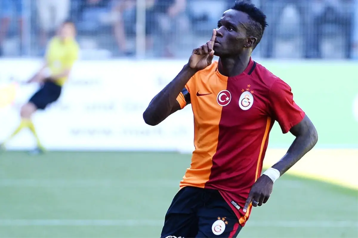 Galatasaray\'da Bruma Krizi