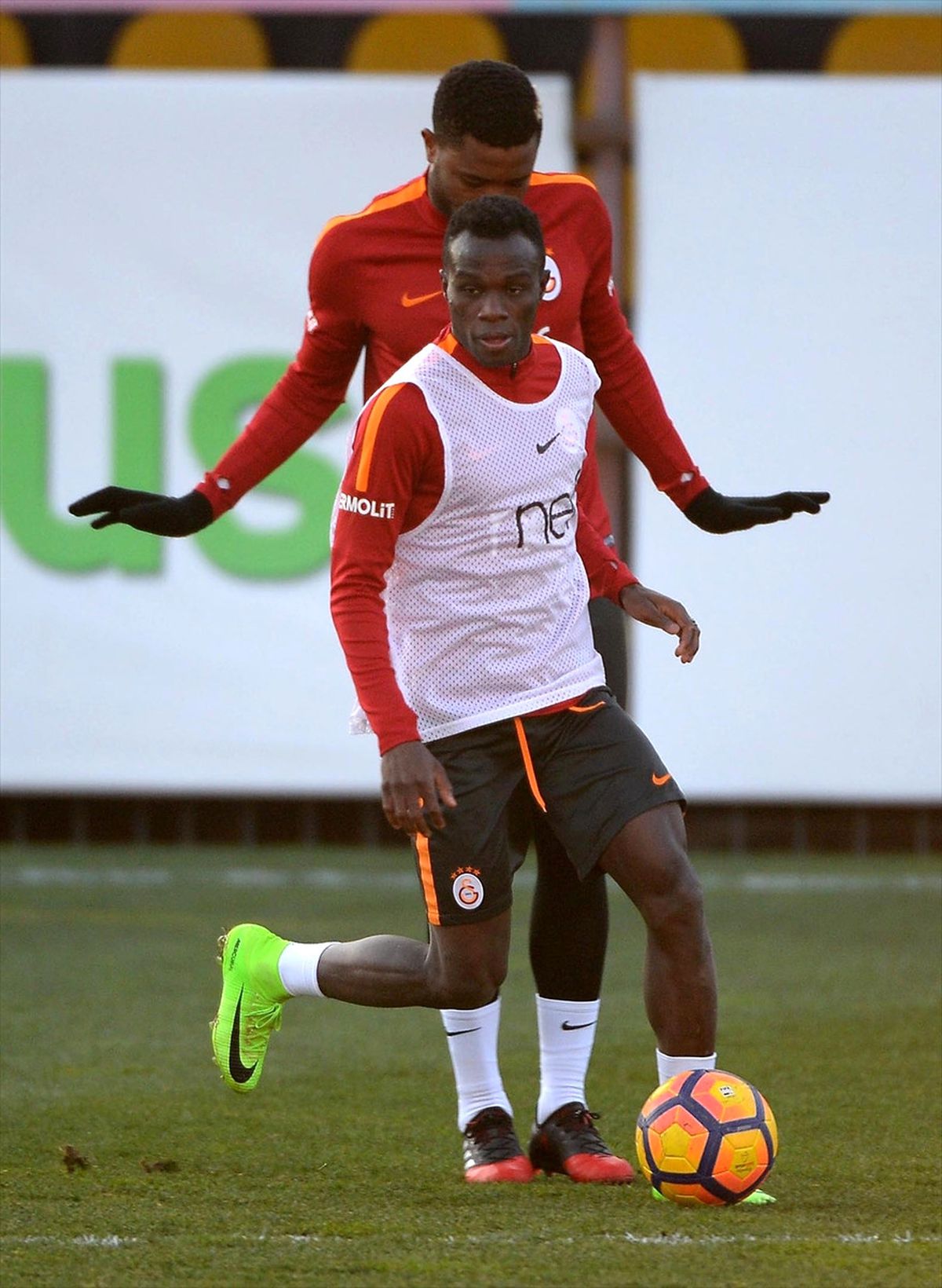 Galatasaray\'da Derbi Mesaisi