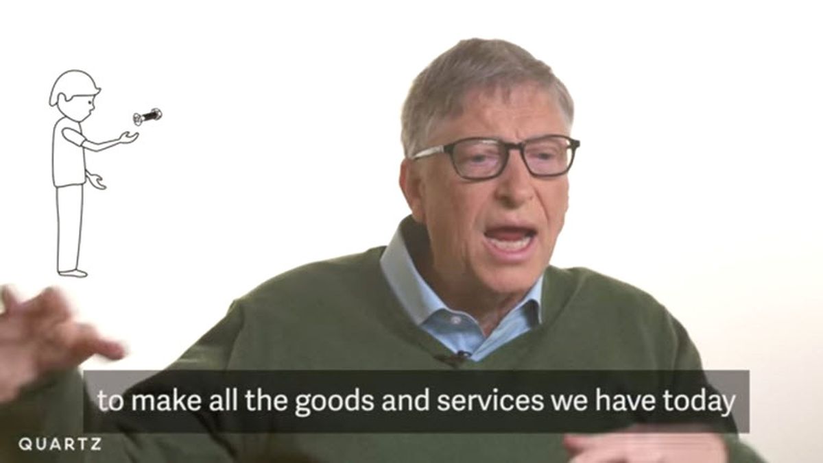 Gates: Robotlar Vergilendirilmeli