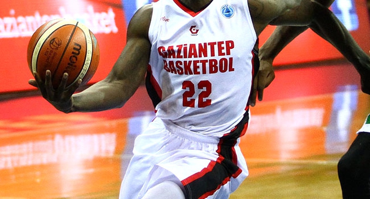 Gaziantep Basketbol\'un Konuğu Ironi Nahariya