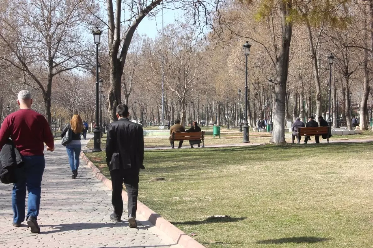 Gaziantep\'te Bahar Havası