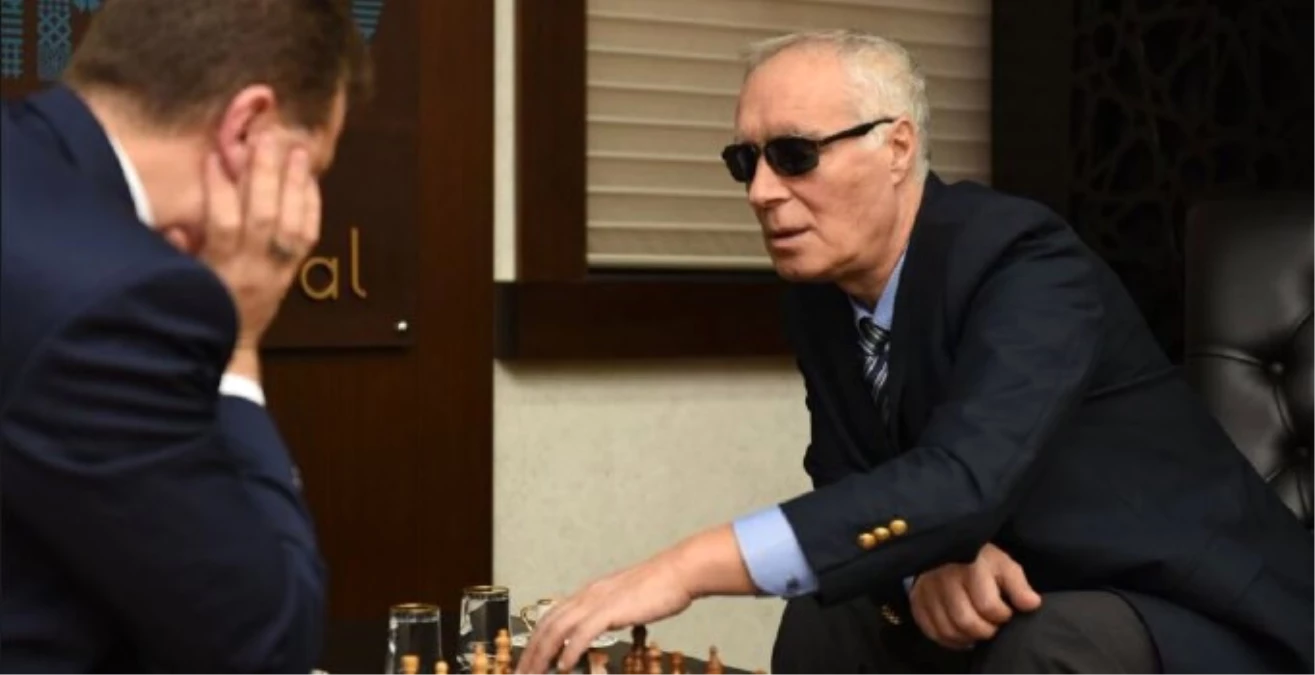 Görme Engelli Amatör Satranç Oyuncuları Turnuvası"