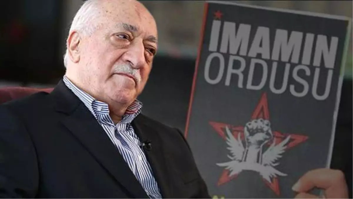 Gülen\'in 21 Yıllık Avukatından \'İmamın Ordusu\' İtirafı: Haberi Vardı