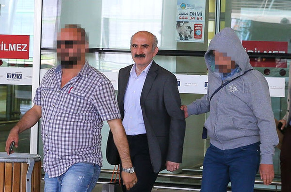 Gülen\'in Yeğeni Hakim Karşısında (2)