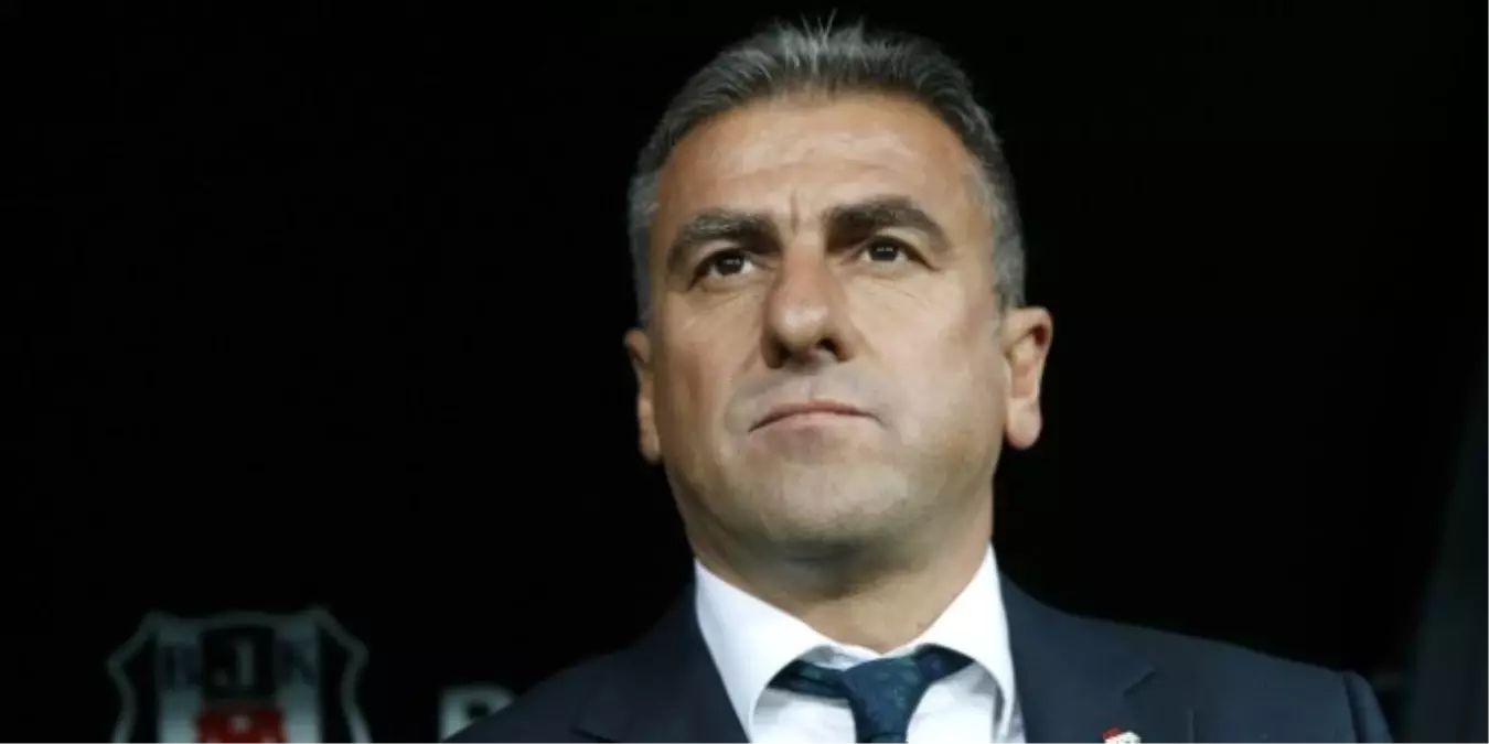 Hamza Hamzaoğlu: Fenerbahçe\'yi Çalıştırmaya Sıcak Bakıyorum