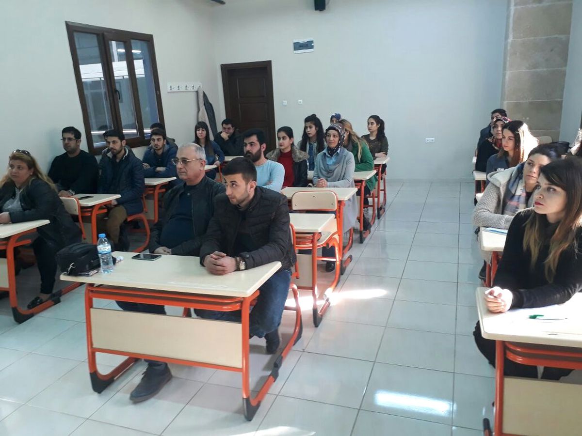 HBB Kosgeb İşbirliğiyle Girişimcilik Kursu Başladı