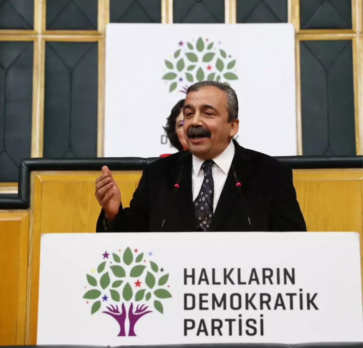 Hdp TBMM Grup Toplantısı