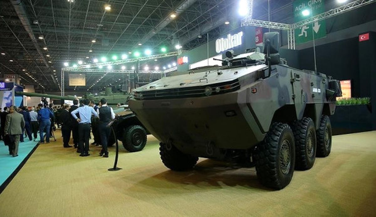 Idex 2017 Uluslararası Savunma Konferansı ve Fuarı