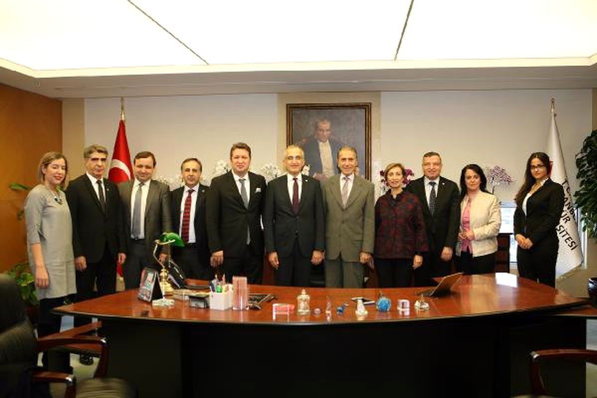 İkü ile Tigsad İşbirliği Protokolü İmzaladı