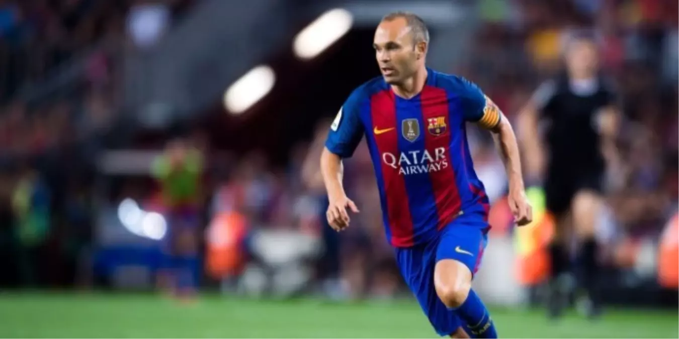 Iniesta Veliahtını Açıkladı