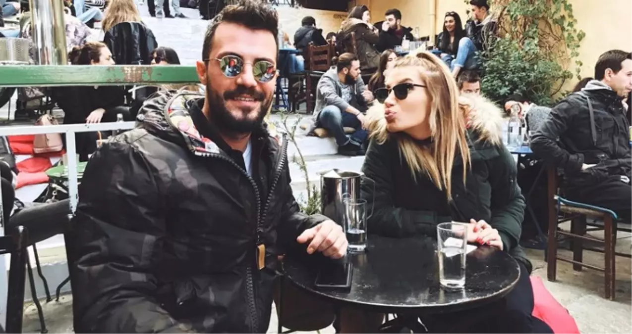 İrem Derici\'den Instagram\'da Tatil Keyfi Paylaşımı