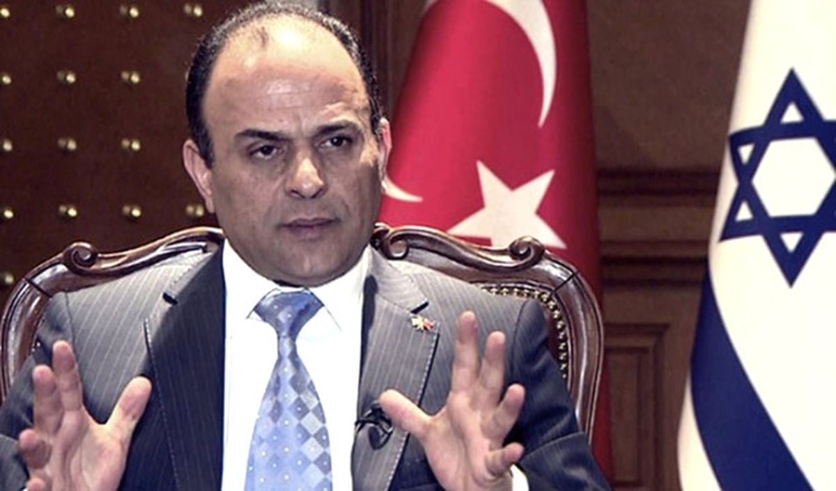 İsrail\'den Türk İş Adamlarına 3 Yıllık Vize İmkanı