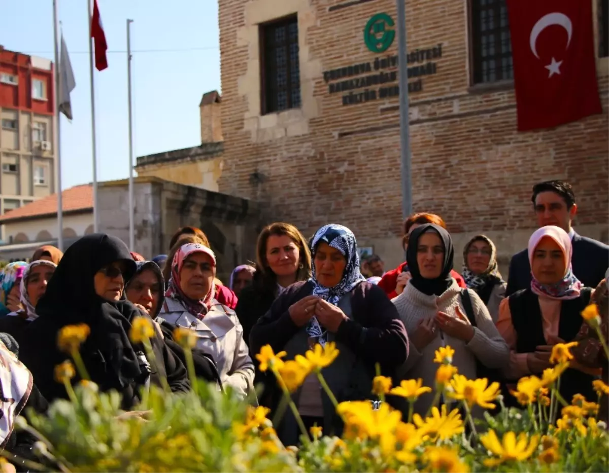 Kahramanlar Diyarından Adana\'ya Şehitler Köprüsü"