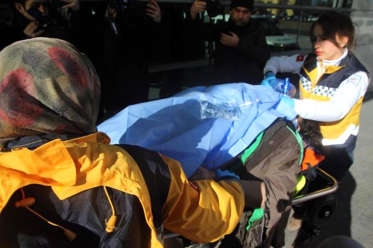 Kayseri\'deki 5 Kişinin Öldüğü Kazada Yaralanan Kadın da Öldü