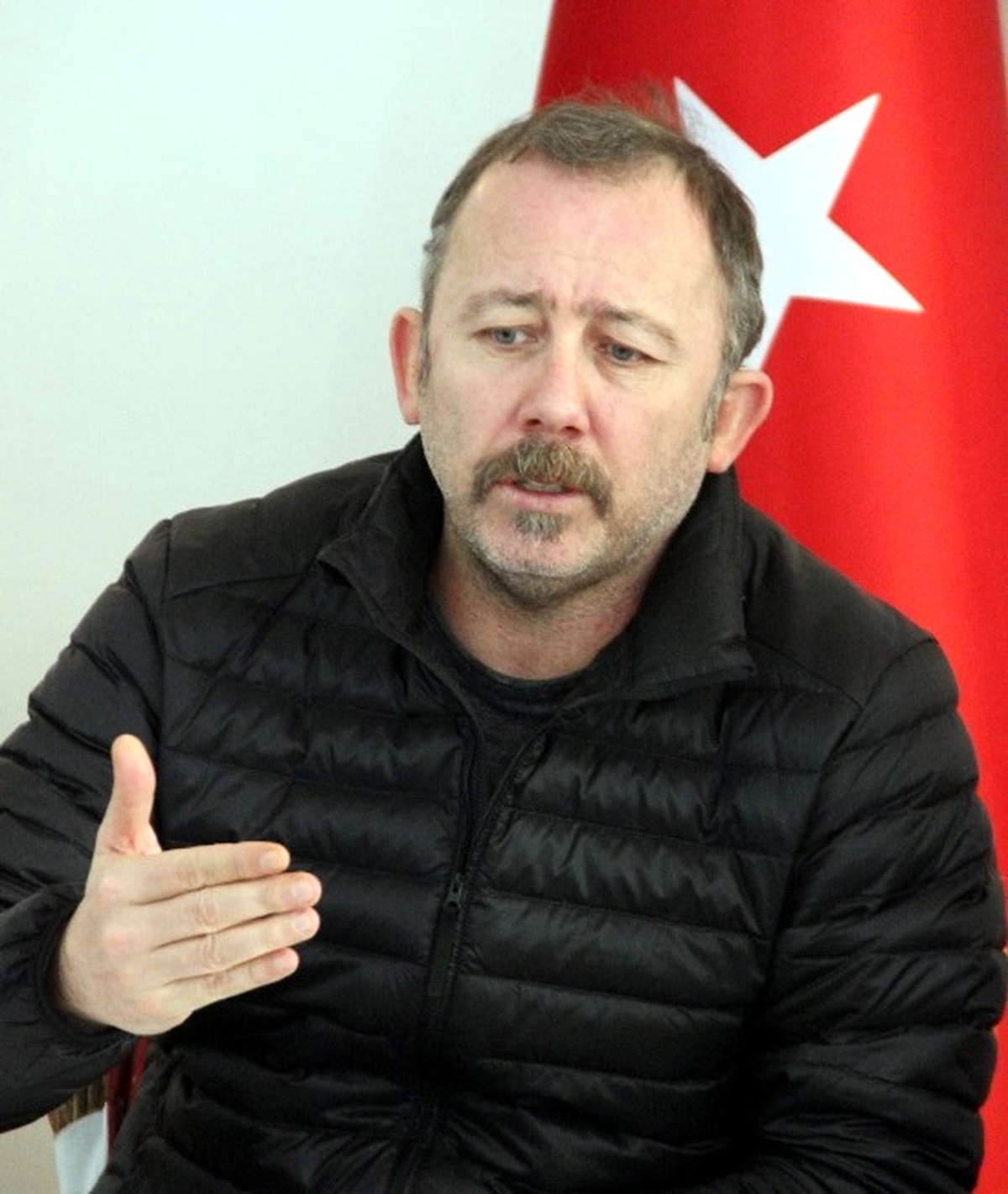 Kayserispor Teknik Direktörü Sergen Yalçın: "İyi Yoldayız"