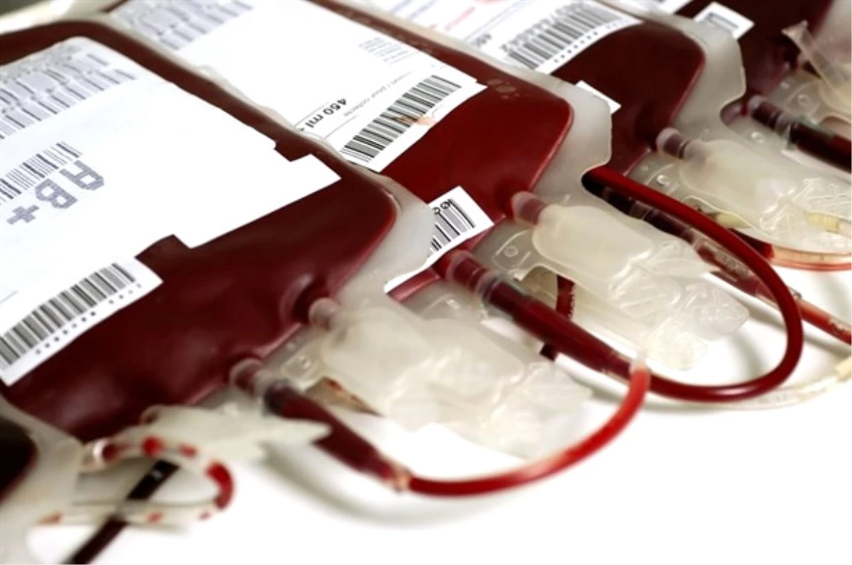Keskin\'de Kan Bağışı Kampanyası