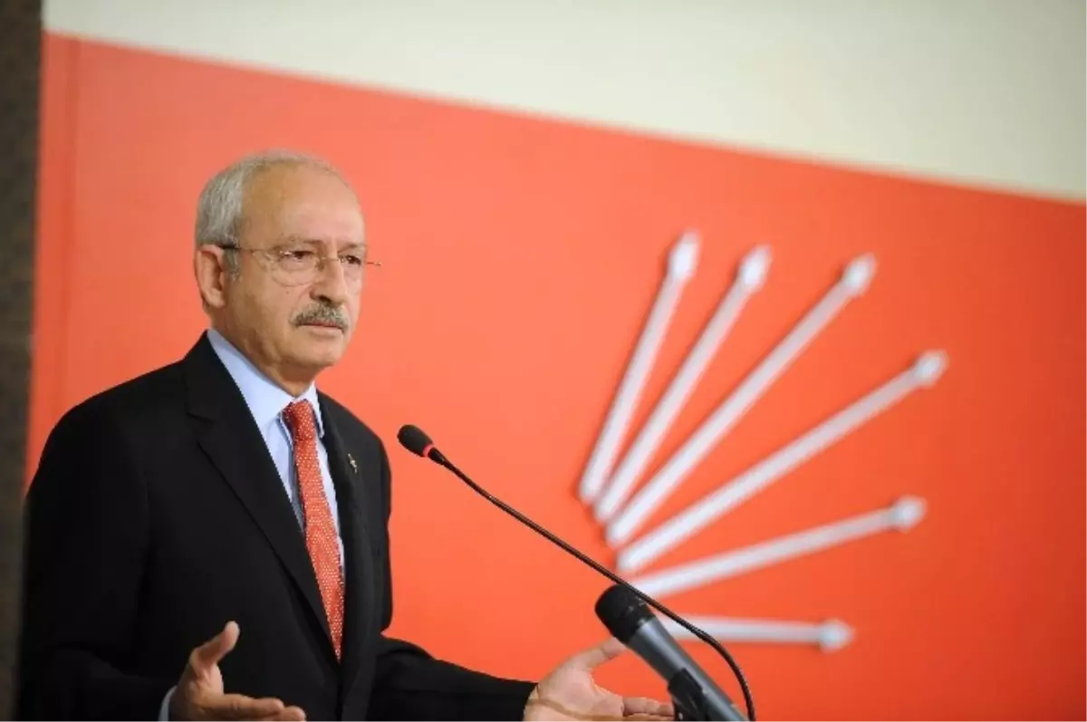 Kılıçdaroğlu, "Şam Fatihi Olacaksan Şu Çocuklarını Askere Gönder"