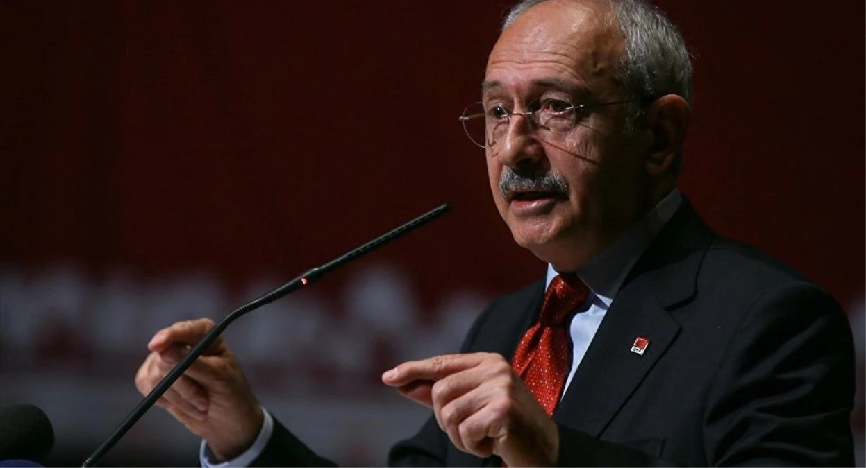 Kılıçdaroğlu: Sen Kendi Çocuğunu El Bab\'a Niye Göndermiyorsun ? (3)