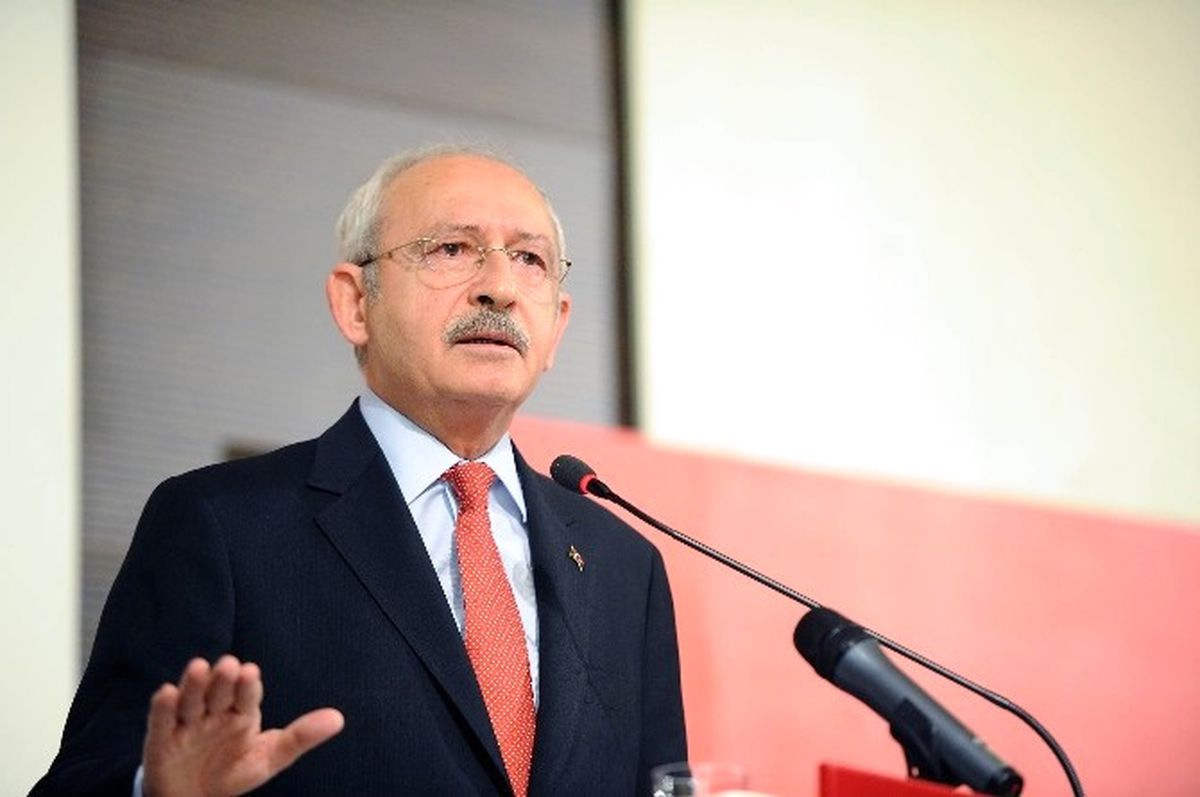 Kılıçdaroğlu: Sen Kendi Çocuğunu El Bab\'a Niye Göndermiyorsun ? (5)