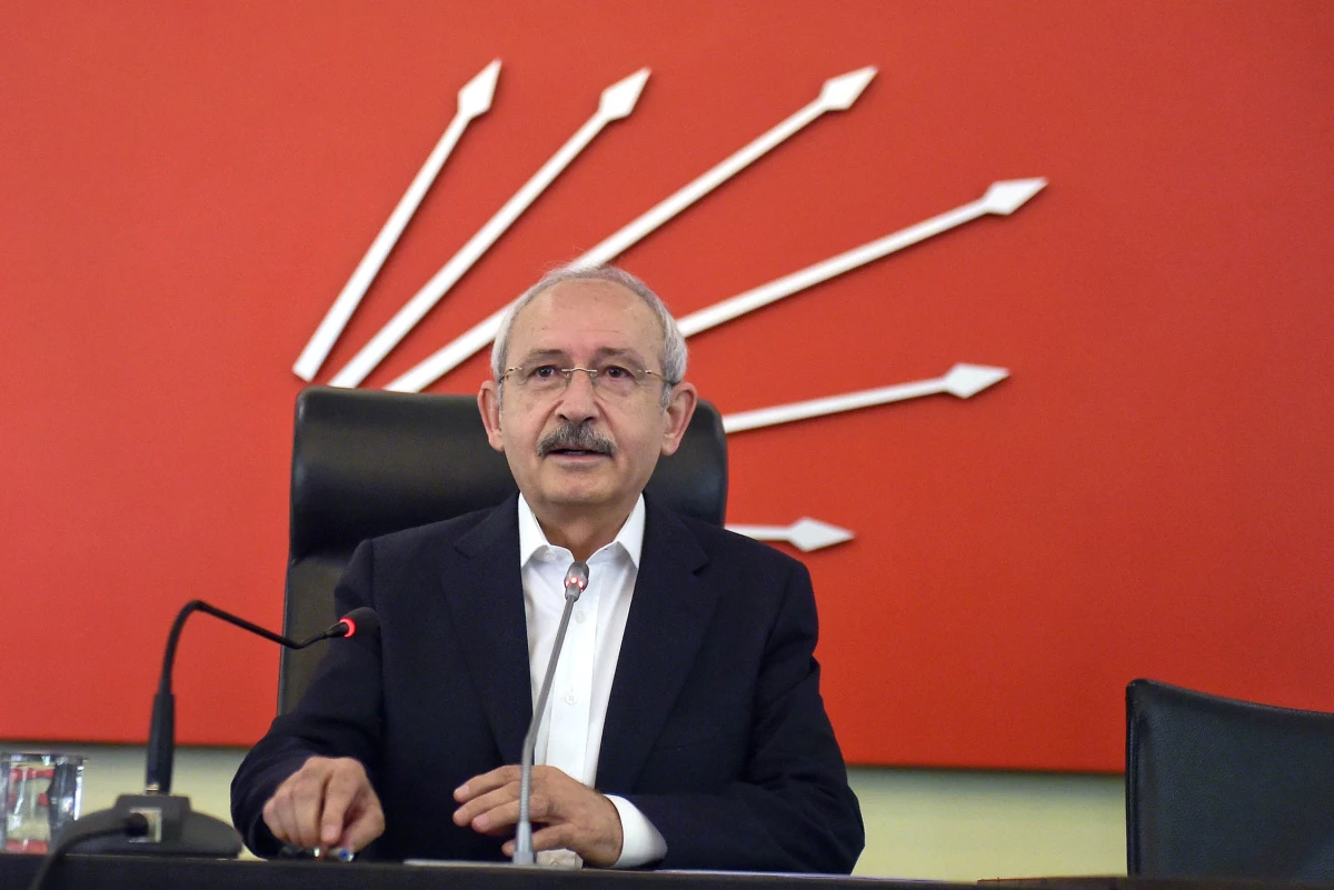 Kılıçdaroğlu: Sen Kendi Çocuğunu El Bab\'a Niye Göndermiyorsun ? (6)