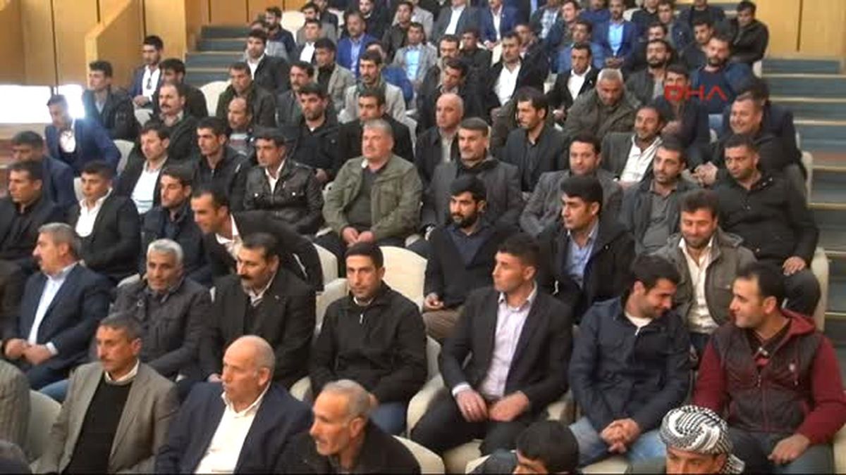 Koruculardan, Terör Örgütü PKK\'ya Tepki