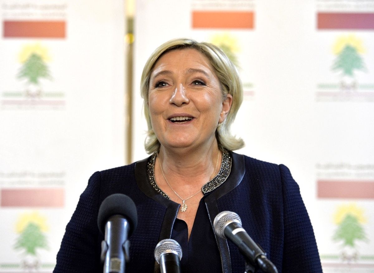 Lübnan\'da Le Pen Krizi