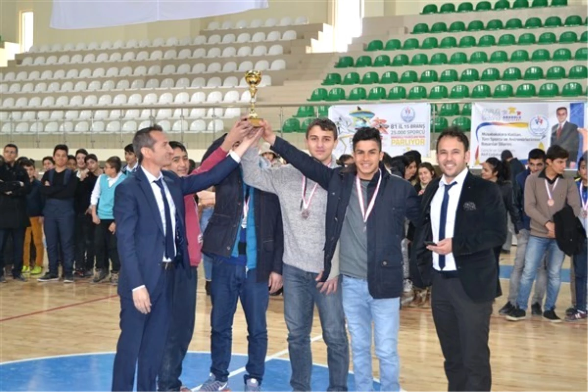 Mardin\'de Satranç Turnuvası Sona Erdi