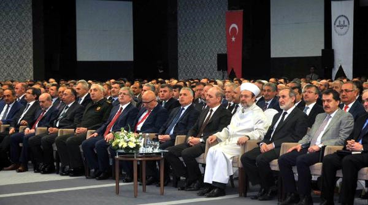 Mehmet Görmez: Saldırılar İslam Medeniyetinin O Ortak Aklına Yöneliktir