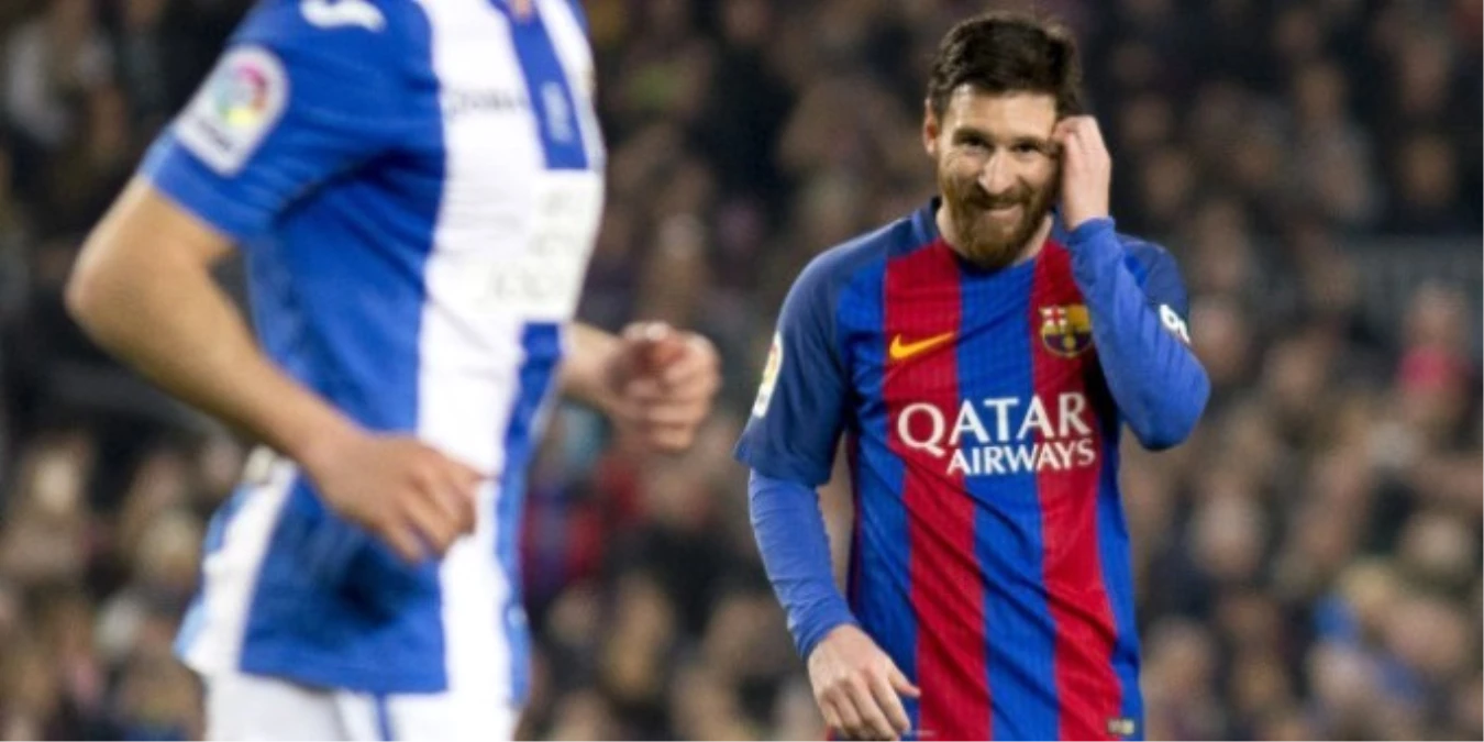 Messi Keşke Brezilyalı Olsaydı"