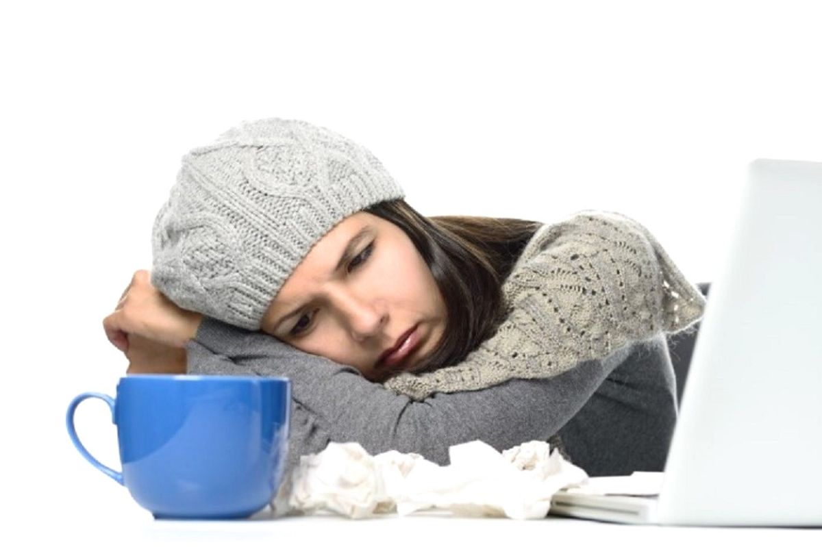 Mevsimsel Depresyona Dikkat