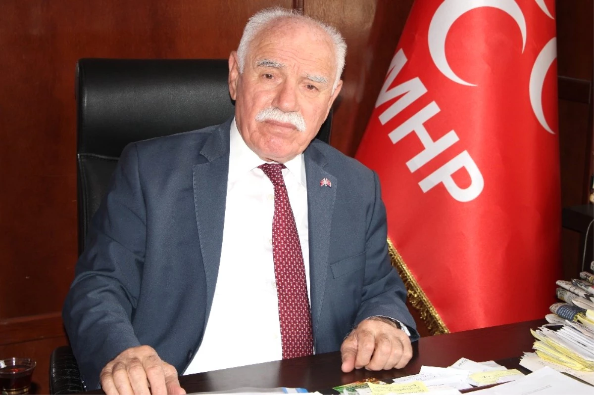 MHP İl Başkanı Erdem: "Evet Diyen Partilerle İş Birliği Yapabiliriz"