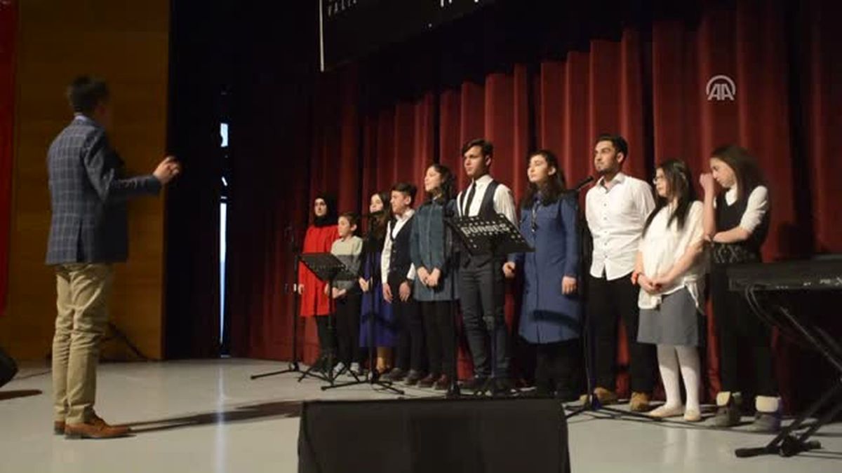 Mikrofon Sende Solo Ses Yarışması\' Finalleri Yapıldı