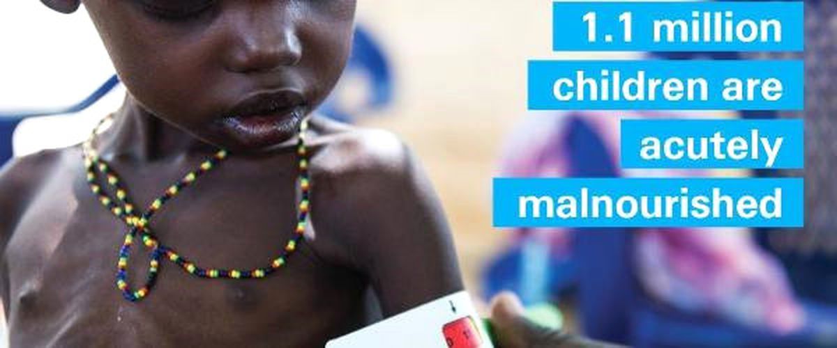 Millions At Risk As South Sudan Declares Famine