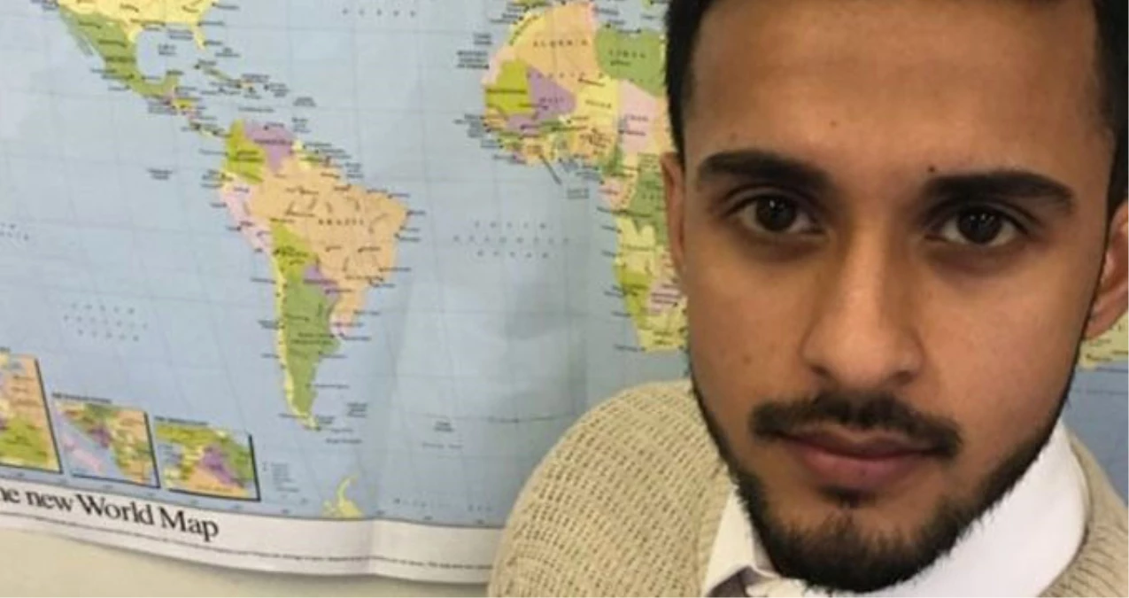 İngiliz Vatandaşı Müslüman Öğretmen ABD Uçağından İndirildi