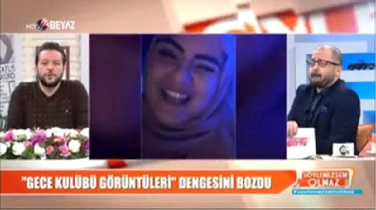 Nihat Doğan\'dan Hanife\'ye: Çıkar Başörtünü, Giy Mini Eteğini