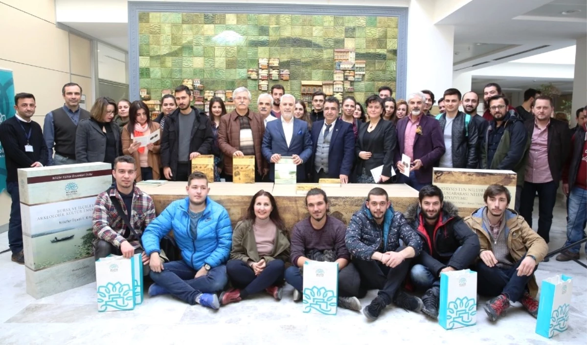 Nilüfer Belediyesi Kent Belleğine İki Kitap Daha Kazandırdı