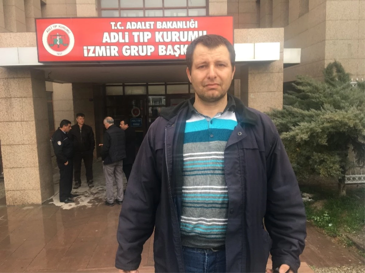 Öldürülen Ahmet\'i Babası Gözyaşlarıyla Anlattı: Melek Gibi Çocuktu