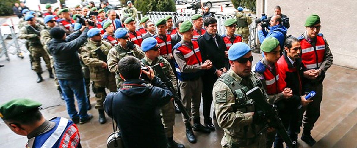 Ömer Halisdemir\'in Şehit Edilmesi Davası Başladı