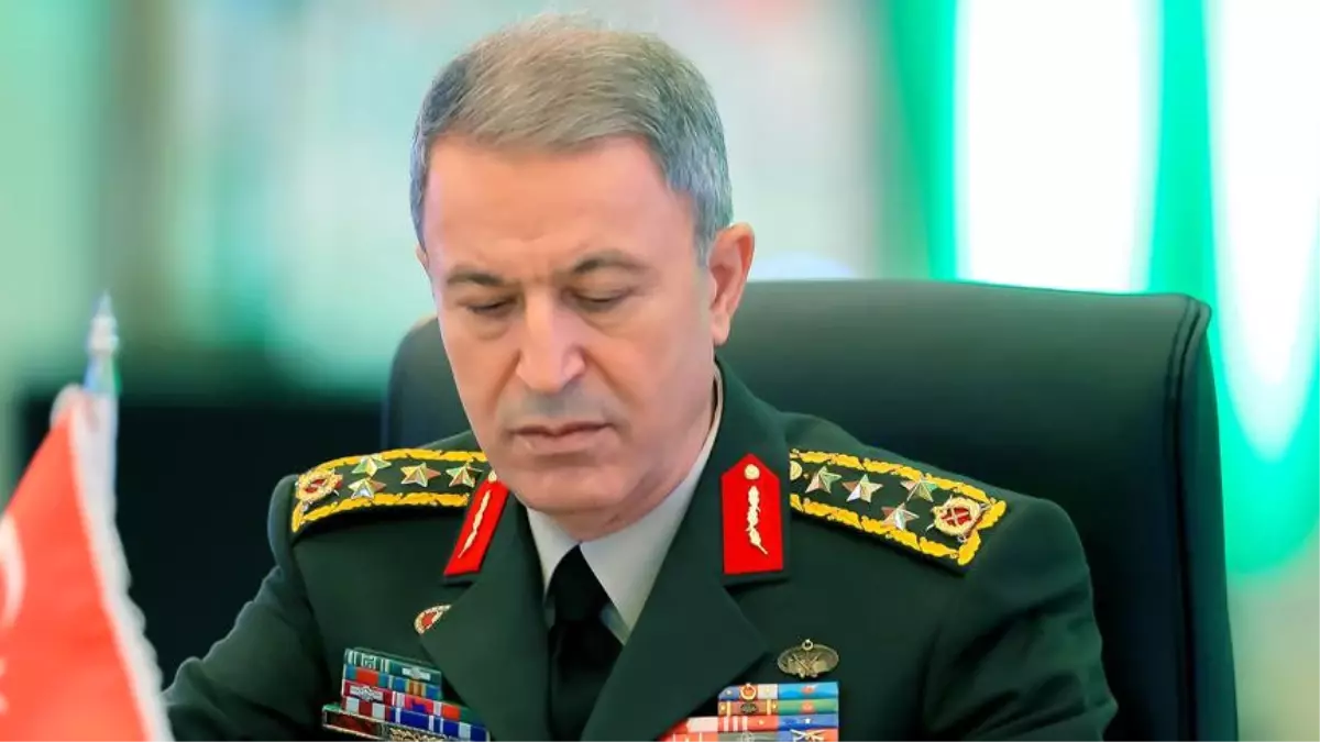 Orgeneral Akar, Birleşik Arap Emirlikleri\'ni Ziyaret Etti