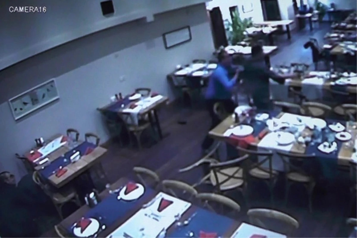 Restorandaki Silahlı Kavganın Sanığı Hakim Karşısında