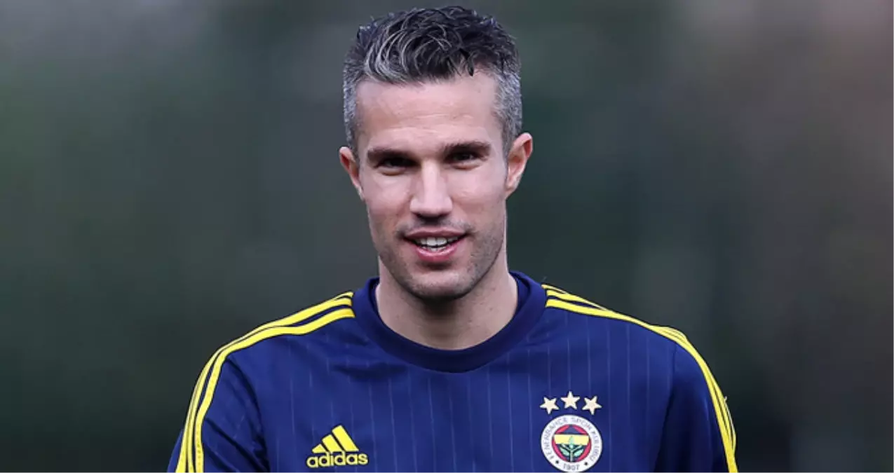 Robin van Persie\'ye 2 ABD Takımı Talip Oldu