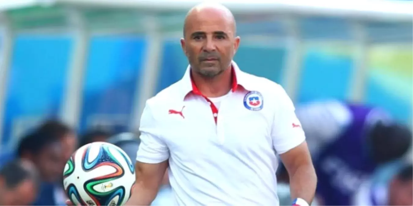 Sampaoli Paylaşılamıyor!