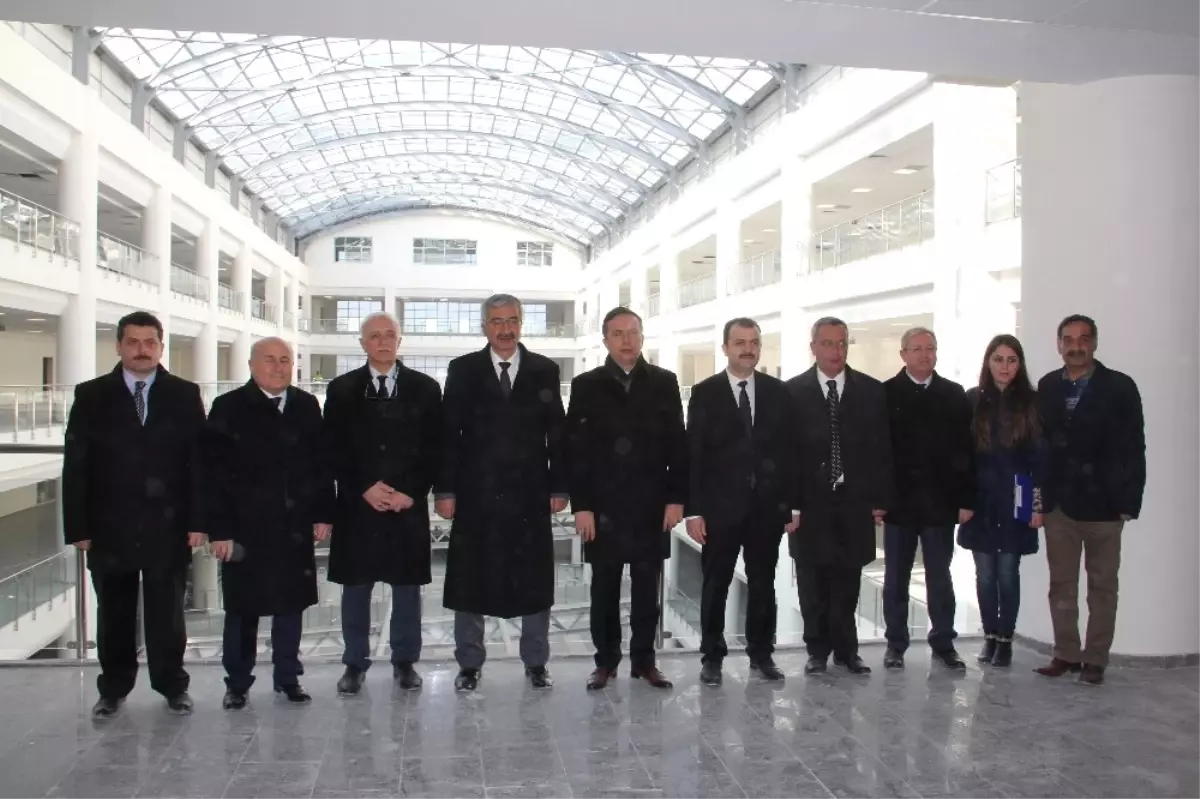 Şehit Erol Olçok Eğitim ve Araştırma Hastanesi Tamamlandı