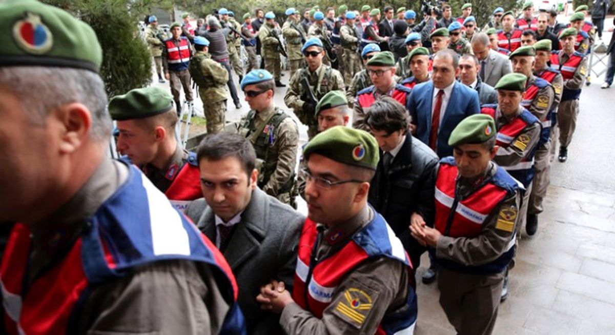Şehit Halisdemir Davası Başladı